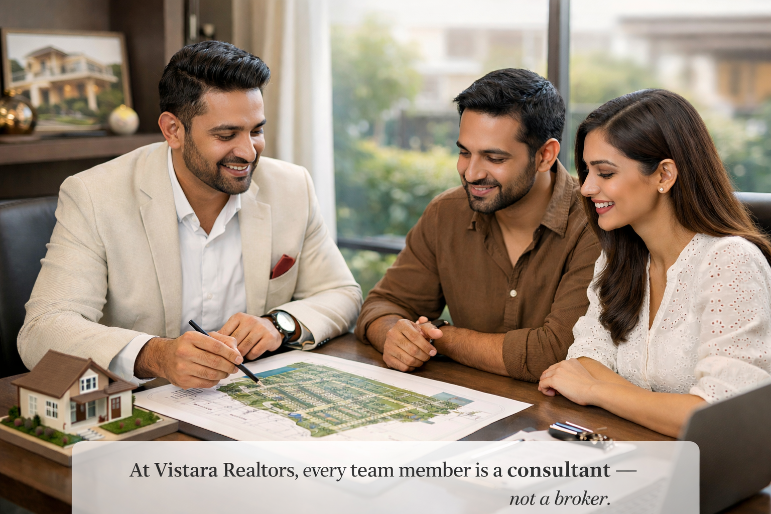 Vistara Realtors Consultants