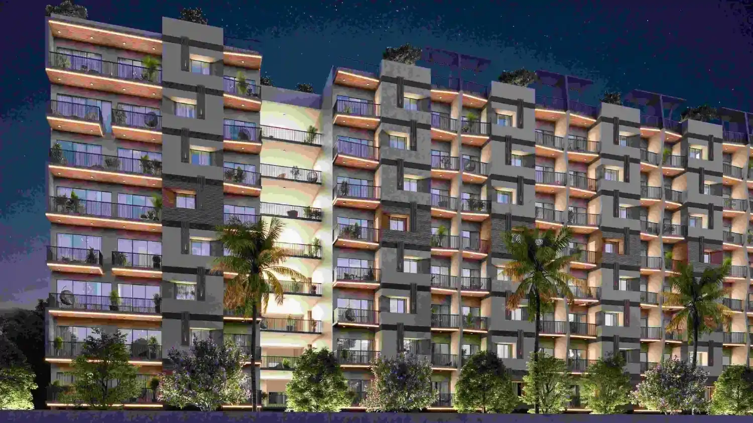 Gurukripa Sky Flats