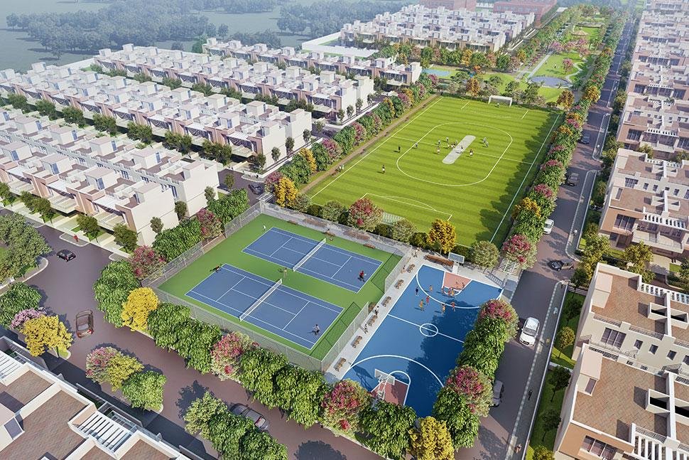 Suncity Anantam Township