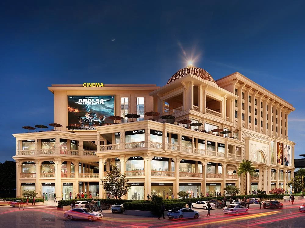 Omaxe Mall Vrindavan