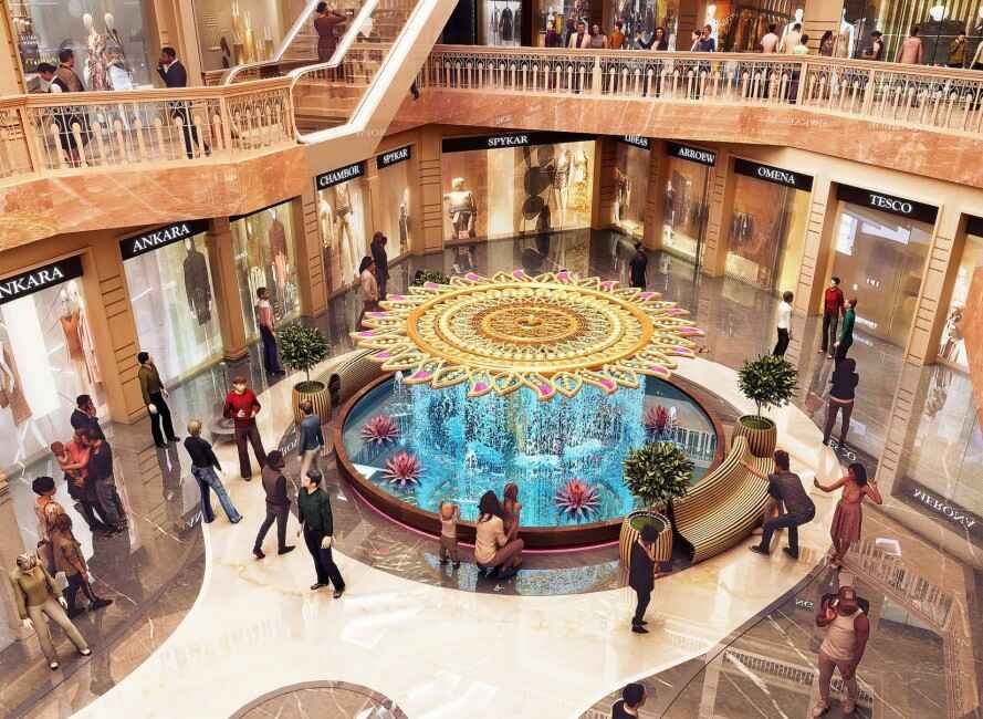 Omaxe Mall Vrindavan view 1